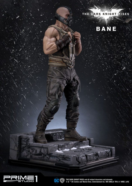 Bane Statue