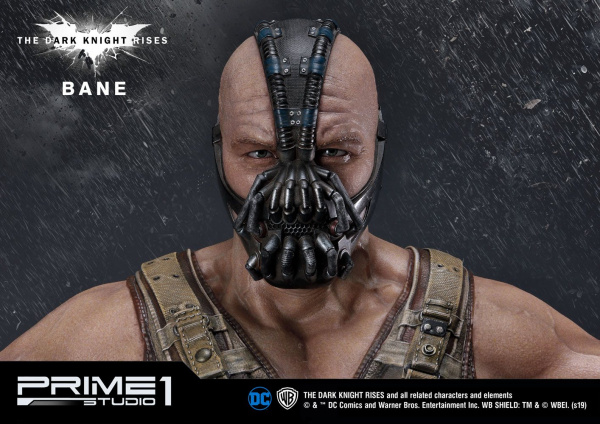 Bane Statue