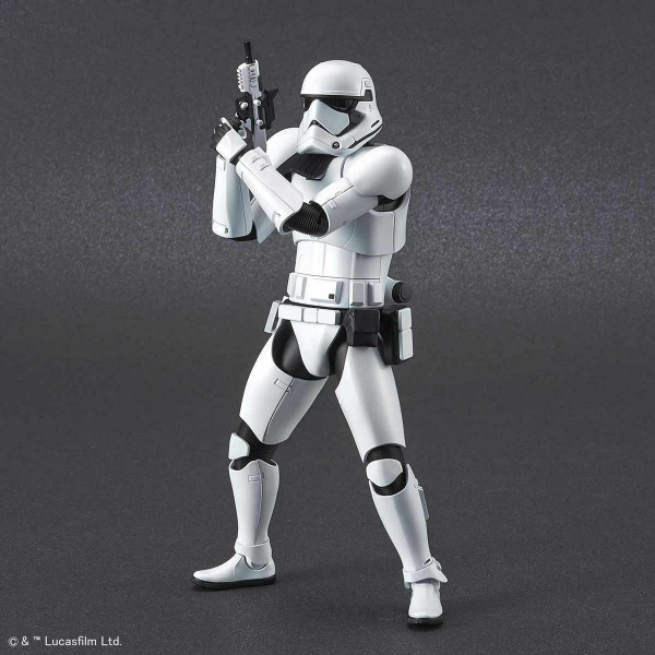 First Order Stormtrooper