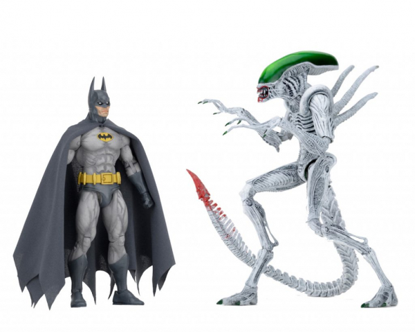 Batman vs. Alien