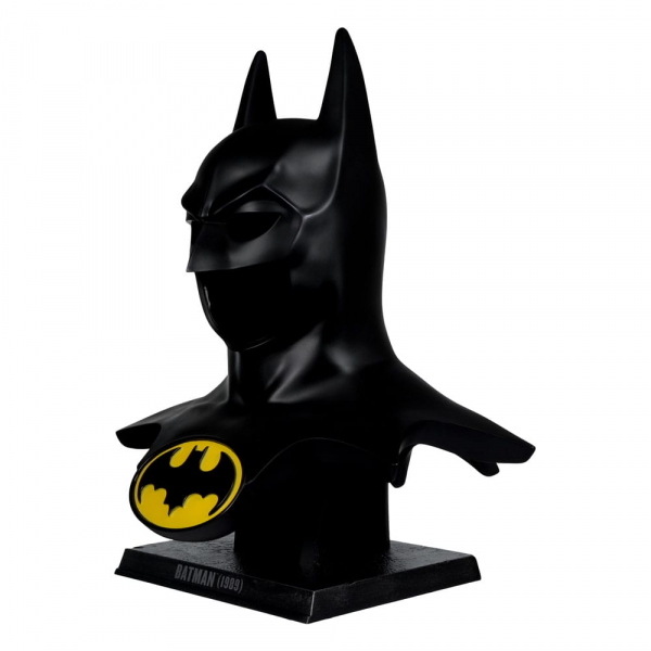 Batman (1989) Cowl 1/1 Replica, DC, 62 cm