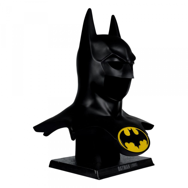 Batman (1989) Cowl 1/1 Replica, DC, 62 cm