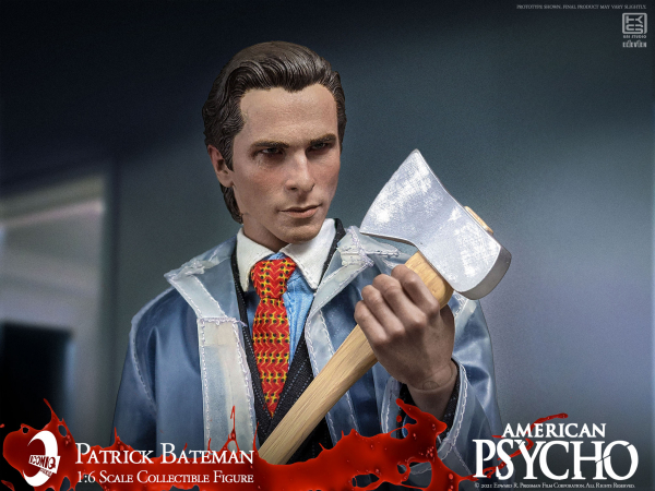 Patrick Bateman