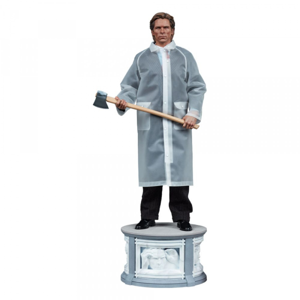 Patrick Bateman Statue 1/4 Deluxe Version, American Psycho, 57 cm