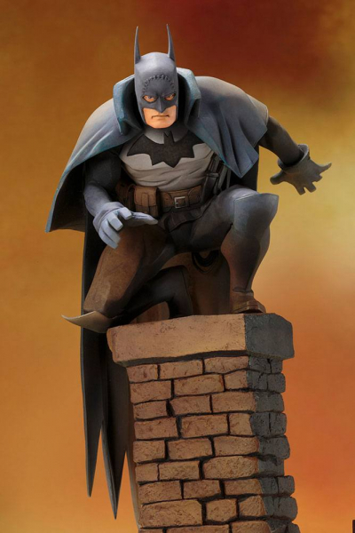 Batman Statue