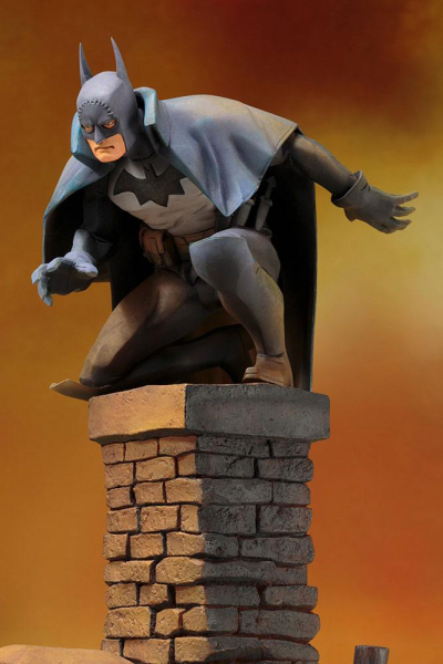 Batman Statue