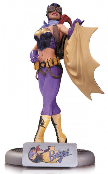 Batgirl Bombshell Statue