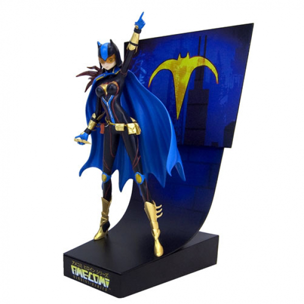 Batgirl Premium Statue