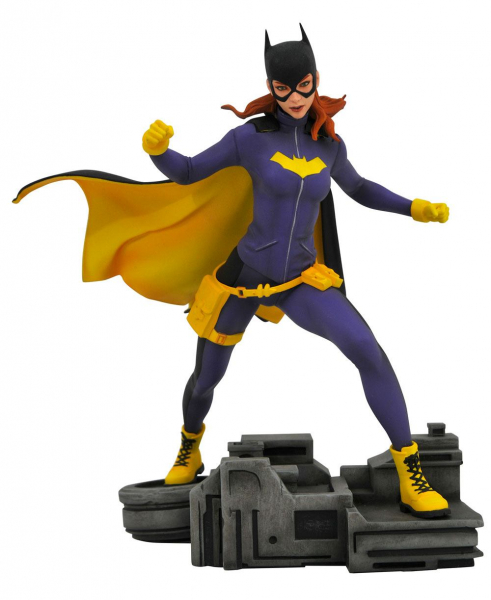 Batgirl DC Gallery