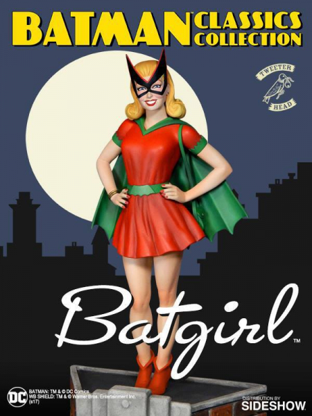 Classic Batgirl