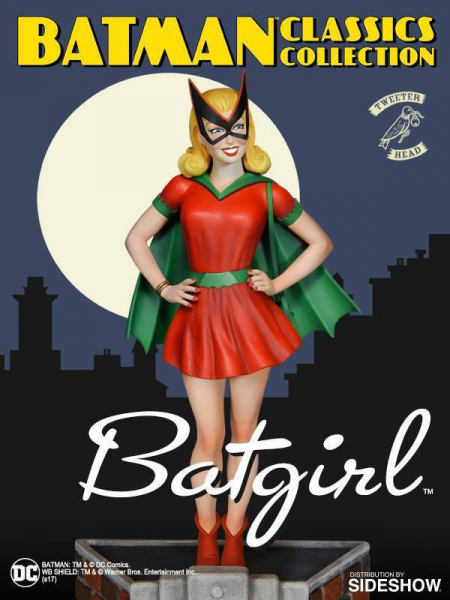 Classic Batgirl