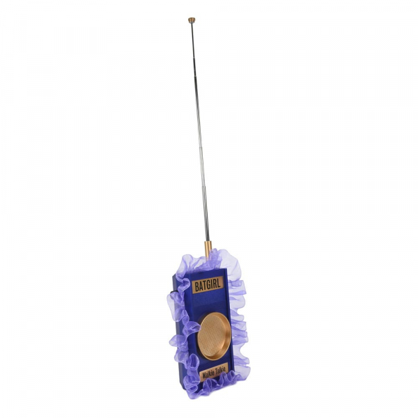 Batgirl Walkie Talkie 1:1 Replik, Batman (1966 Classic TV), 18 cm