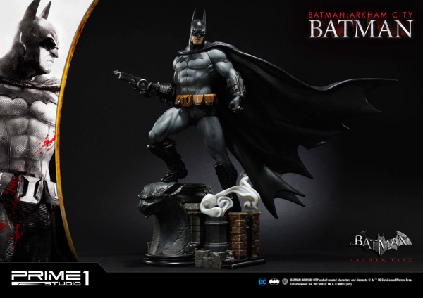 Batman Statue