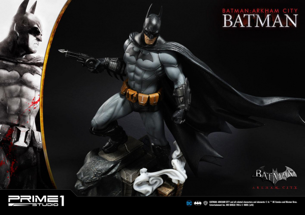 Batman Statue