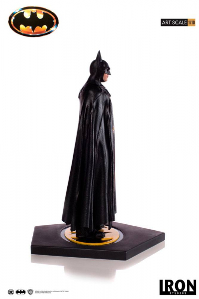 Batman Art Scale