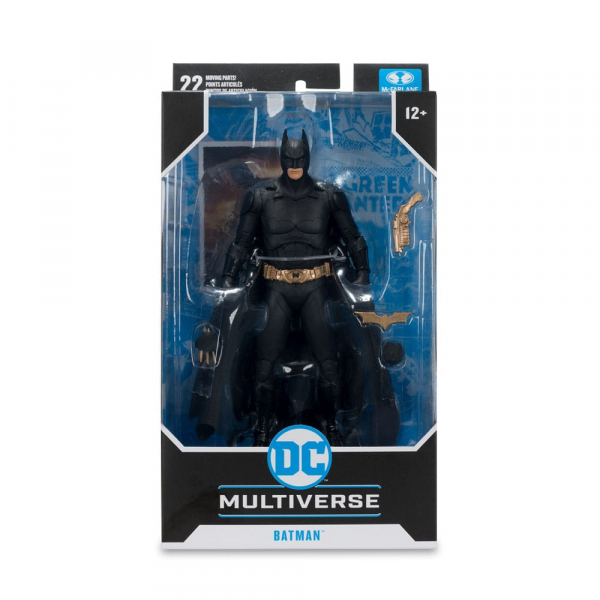 Batman Action Figure DC Multiverse, Batman Begins, 18 cm