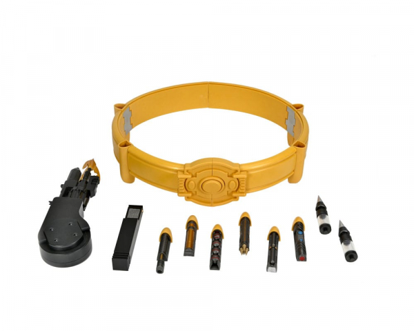 Batman's Utility Belt 1/1 Replica, Batman (1989)