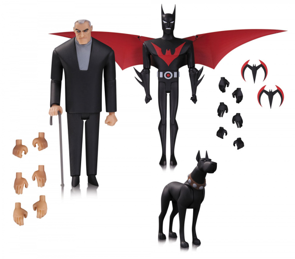 Batman Beyond Figuren-Set