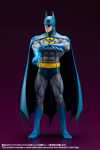 Batman (The Bronze Age) Statue 1:6 ArtFX, DC Comics, 30 cm