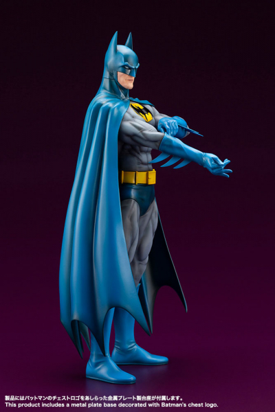 Batman (The Bronze Age) Statue 1:6 ArtFX, DC Comics, 30 cm