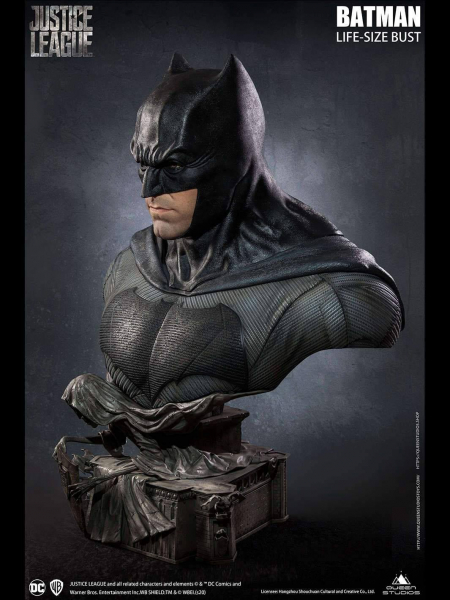 Batman Bust