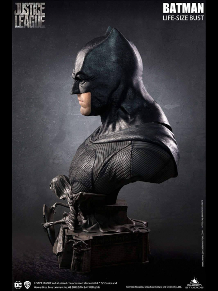 Batman Bust