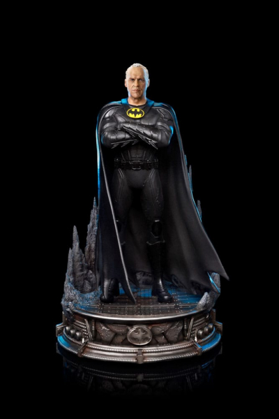 Batman Statue 1:10 Art Scale Deluxe, The Flash, 23 cm