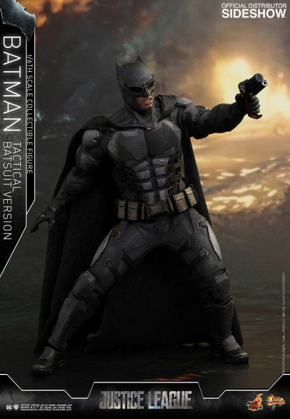 Batman Tactical Batsuit