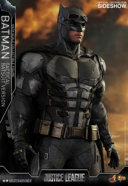 Batman Tactical Batsuit