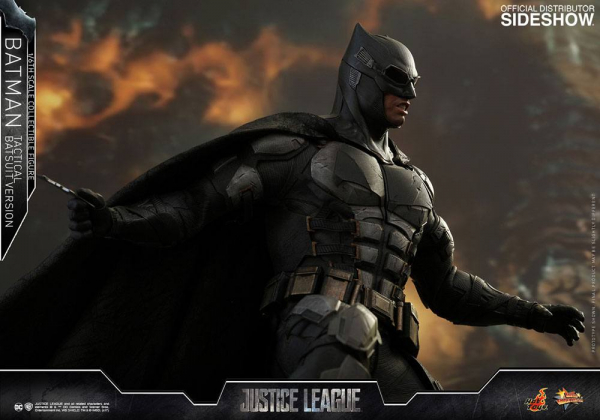 Batman Tactical Batsuit