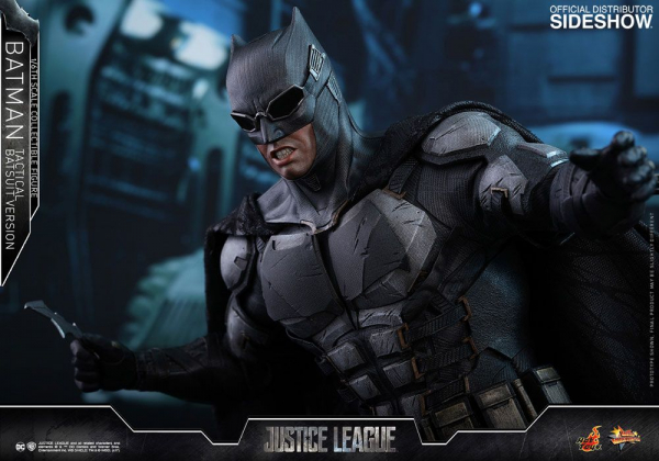 Batman Tactical Batsuit