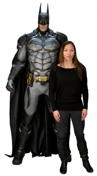 Batman Life-Size Statue