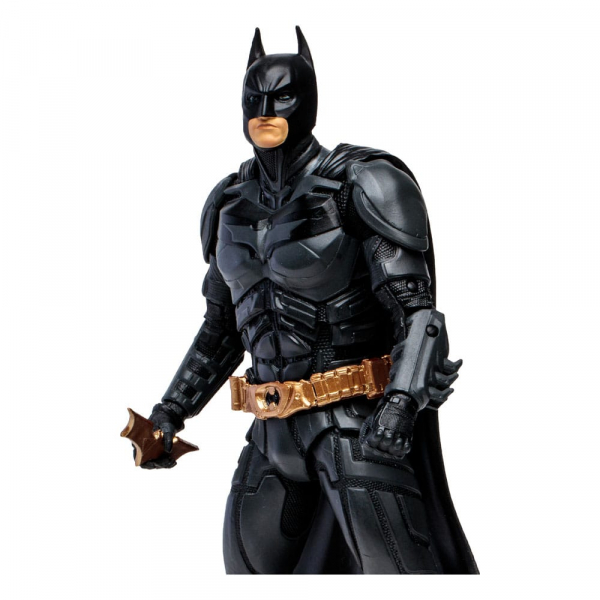 Batman Actionfigur DC Multiverse, The Dark Knight Trilogy, 18 cm