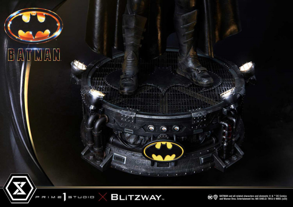 Batman & Bruce Wayne (1989) Statuen 1/3 Ultimate Version, 78 cm