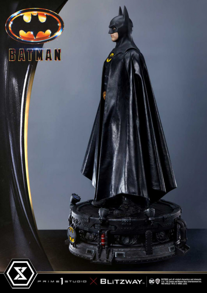 Batman & Bruce Wayne (1989) Statuen 1/3 Ultimate Version, 78 cm