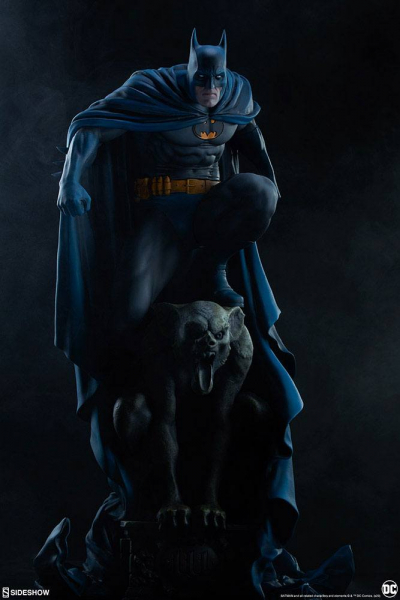 Batman Statue