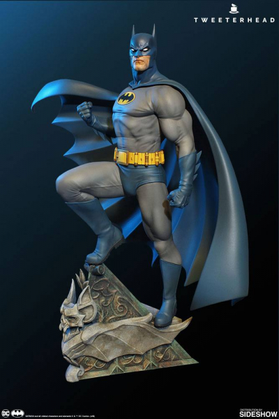 Batman Statue