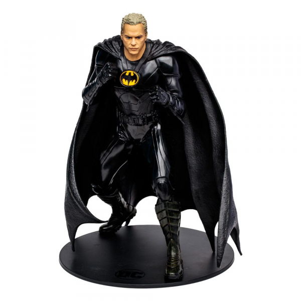 Batman (Unmasked) Statue Gold Label, The Flash, 30 cm