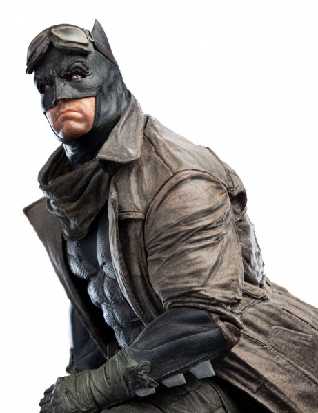 Batman Statue 1:4, Zack Snyder's Justice League, 59 cm