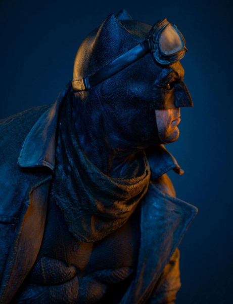 Batman Statue 1:4, Zack Snyder's Justice League, 59 cm