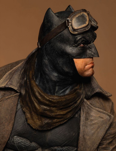 Batman Statue 1:4, Zack Snyder's Justice League, 59 cm