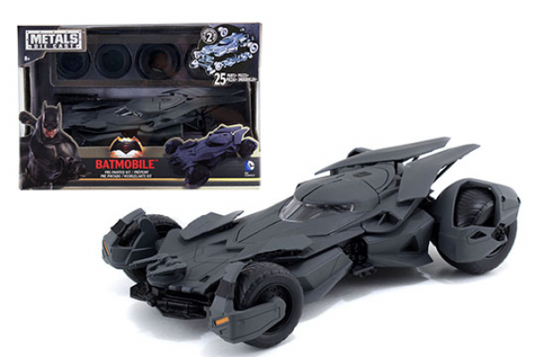 Batmobile Dawn of Justice