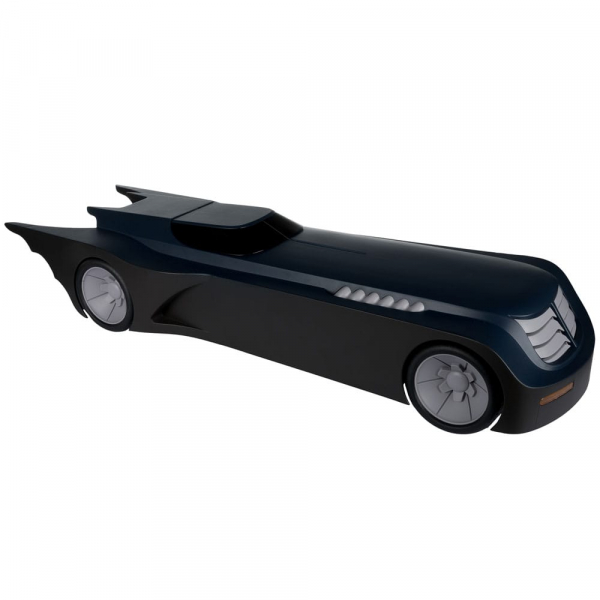 Batmobil Fahrzeug Gold Label, Batman: The Animated Series, 61 cm