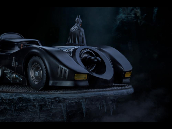 Batmobile Deluxe