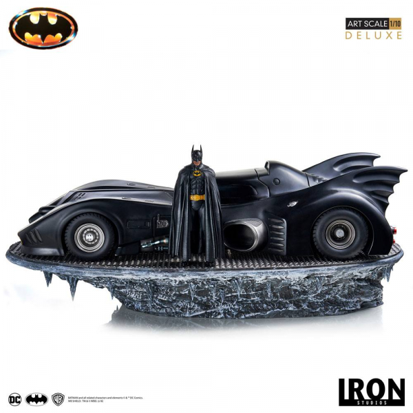 Batmobile Deluxe