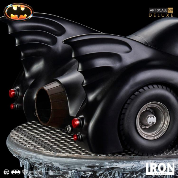 Batmobile Deluxe