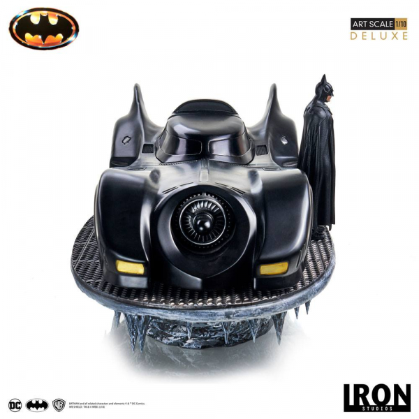 Batmobile Deluxe