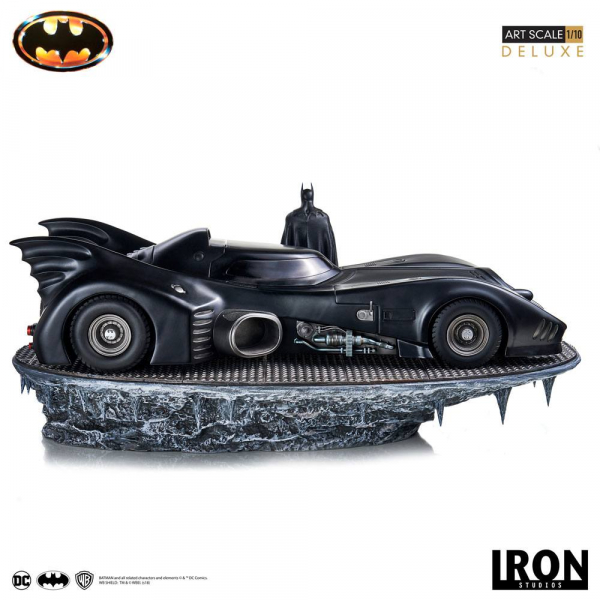 Batmobile Deluxe