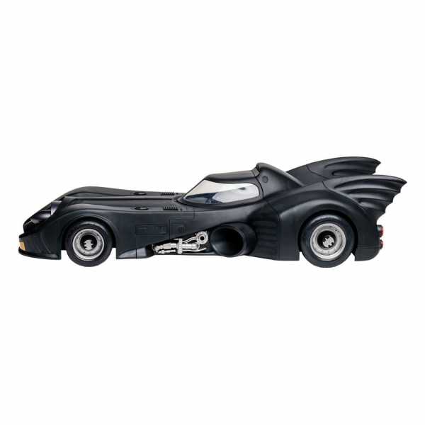 Batmobile (1989) with Batman Action Figure DC Multiverse Gold Label, 56 cm