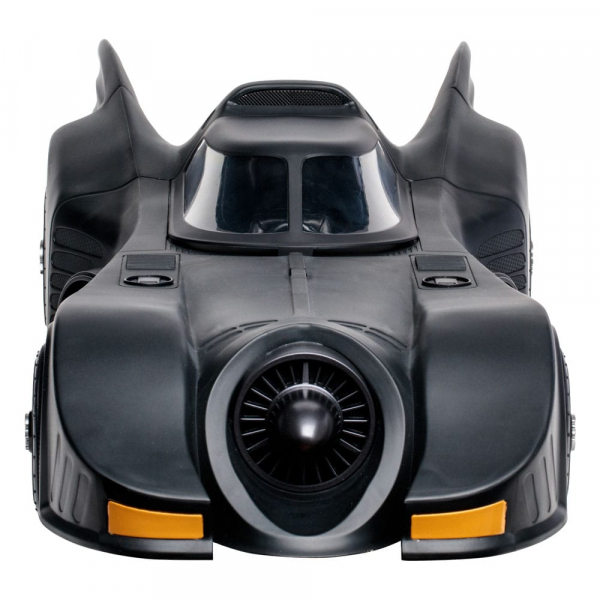 Batmobile (1989) with Batman Action Figure DC Multiverse Gold Label, 56 cm